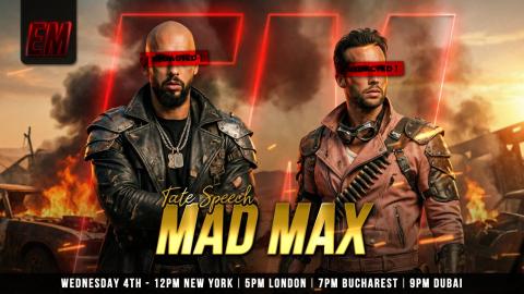 EMERGENCY MEETING EPISODE 124 - MAD MAX