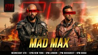 EMERGENCY MEETING EPISODE 124 - MAD MAX