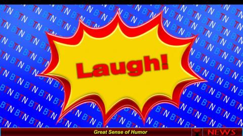Great Sense of Humor