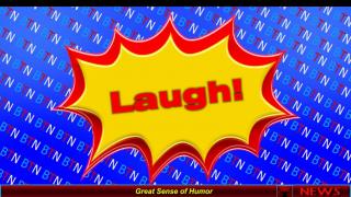 Great Sense of Humor