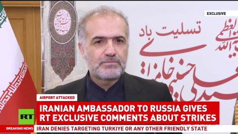 Azerbaijan attack was provocation by Israel, not Iran — Kazem Jalali