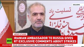 Azerbaijan attack was provocation by Israel, not Iran — Kazem Jalali