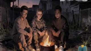 Of Rats and Boys - Scene 1 - Blubber Belly B*tch