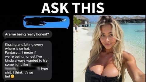 7 Questions That Make Women Invest In Texting