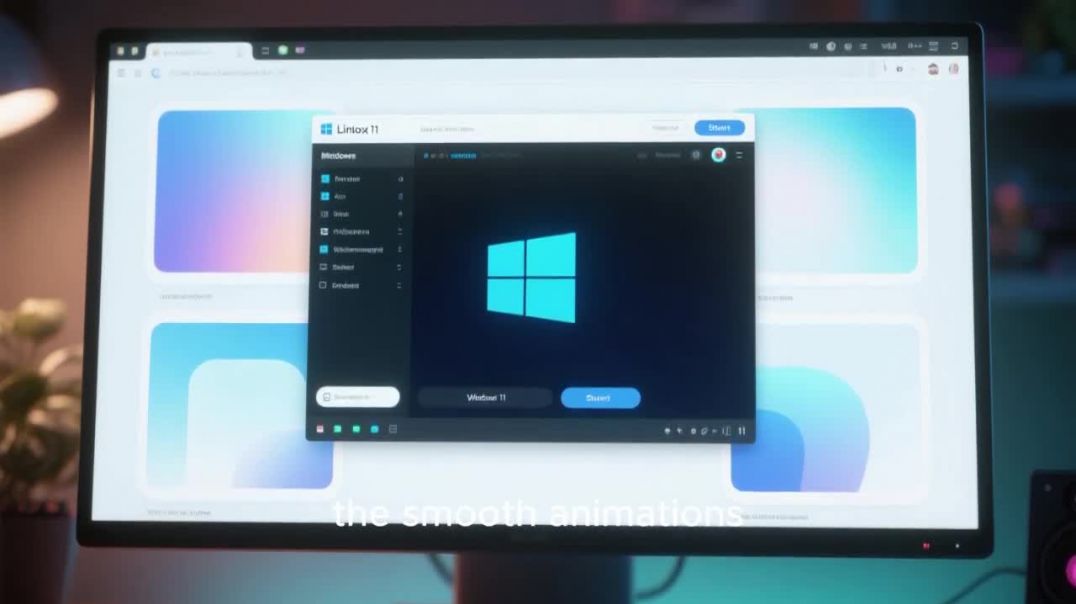 Linux Distros That Look Like Windows 11 in 2026 ｜ Best Windows 11–Style ...