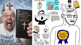 Christ Brain and its Consequences | Know More News - Adam Green
