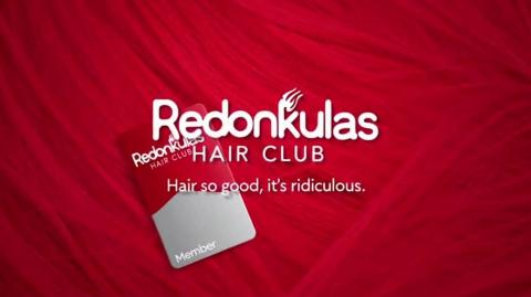 Redonkulas Hair Club