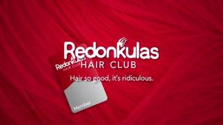 Redonkulas Hair Club