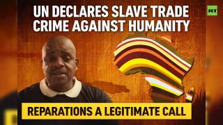 'Legitimate call to actually deal with the imbalances of the past'