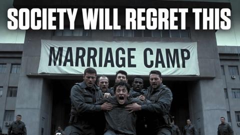 Women Are Demanding Mandatory Marriage For Men