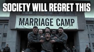 Women Are Demanding Mandatory Marriage For Men