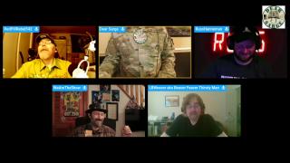 Smokin' & Jokin' With Sarge #127: Dean, Russ Hanneman, Red Pill Rebel 542, LB Weaver!