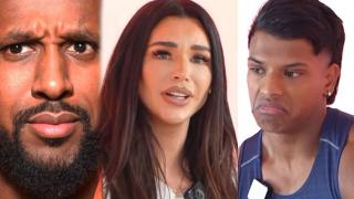 After Getting Rejected By Everyone Else, She Unloads On Simp.