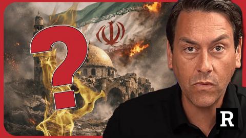 What's REALLY happening in Iran? | Redacted w Natali and Clayton Morris