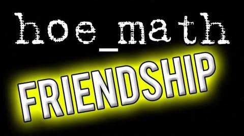 Friendship