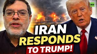 'No negotiations with Trump' — Prof. Marandi