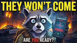 What If The 'Purge' Actually Happened? (Without Police)
