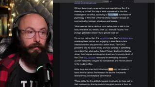 Without women, men have no reason to work (or try)