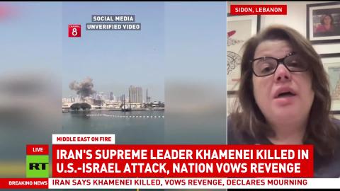 We should expect the killing of civilians — Hayat ElHariri