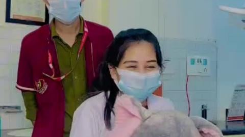 Almost convinced the kid….🤷🏻‍♂️