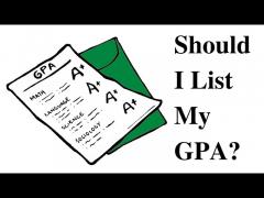What GPA Should I List?