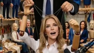 They’re all just paid puppets