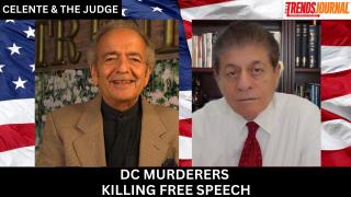 DC MURDERERS KILLING FREE SPEECH