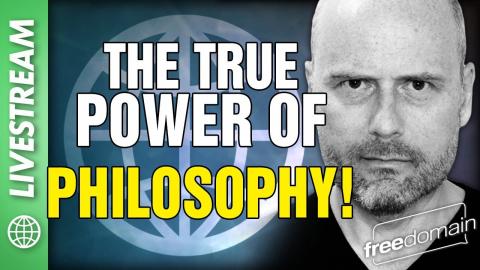The True Power of Philosophy! X Space