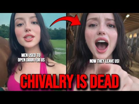 “What HAPPENED To Men?” Woman Loses It Because Men Aren’t