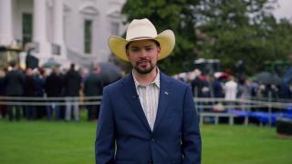 Farmers & ranchers are saying THANK YOU, President Trump!