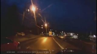 Stupid Car Drivers Overtaking Turning Trucks