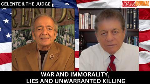 WAR AND IMMORALITY, LIES AND UNWARRANTED KILLING