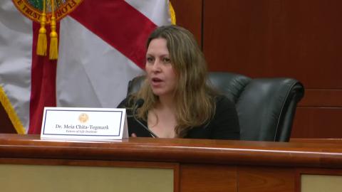 Governor DeSantis Holds AI Policy Roundtable in Tallahassee