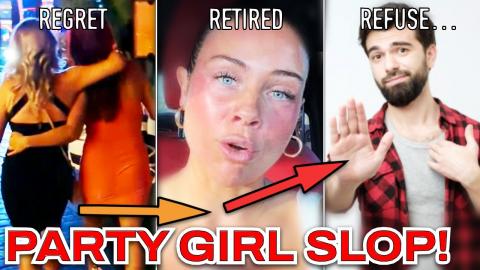 The Party Era Is Over: Why Men Aren't Buying The 'Retired' Act