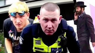 The Synagogue of satan's worldwide communist targeting watch list most don't know they're targeted