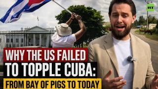 From the Bay of Pigs to modern sanctions | How the US fails to topple Cuba