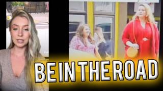 BE IN THE ROAD