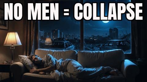 Men Walking Away Is Causing Society To Collapse