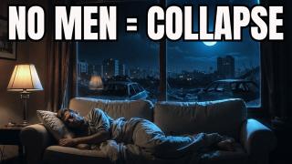 Men Walking Away Is Causing Society To Collapse