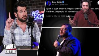 Islam Is Violent & It's All America's Fault: Feat. Special Guest Ben Bankas