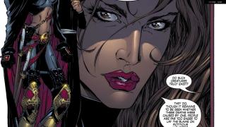 The Magdalena: Blood Divine #1-3 (Complete)