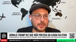 ALERTA de Rubio para CUBA: quero "MUDANÇAS DRÁSTICAS" (PH Vox)