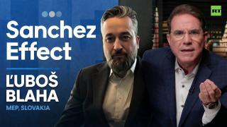 Sanchez Effect | ‘The EU used to be just a neo-liberal project, now it’s just an insane one’