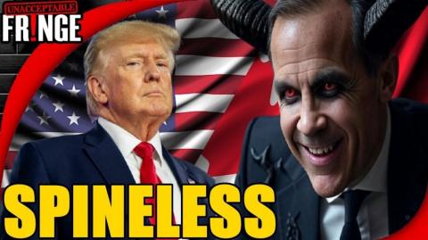 Mark Carney FINALLY shows Canada his TRUE SELF