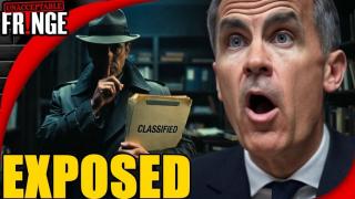 Mark Carney's SECRETS FLOOD THE INTERNET!