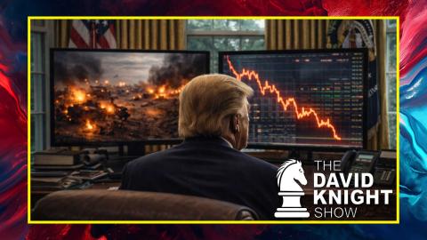 Fri Episode #2231: Trump's War Has Two Exits — Both Lead to Disaster