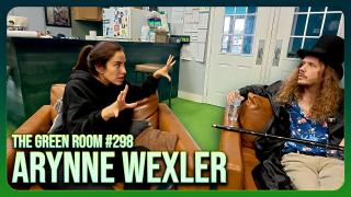 Why America should be in favor of Iran Combat Operations w/ Arynne Wexler | The Green Room #298