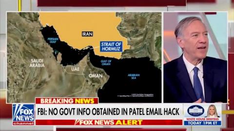 "The Iranian regime's failure to mount a successful cyber attack on the US is one of the underrecognized achievements of this war"