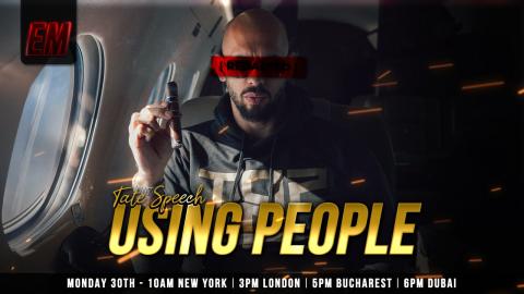 EMERGENCY MEETING EPISODE 127 - USING PEOPLE