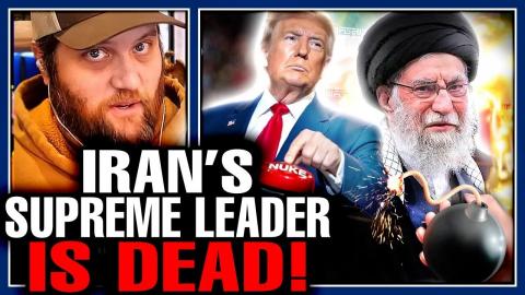 Donald Trump Has KILLED Iran's Supreme Leader! Matt Walsh & More Weigh In on WW3